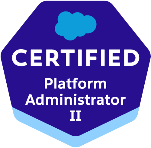 Salesforce Certified Platform Developer II